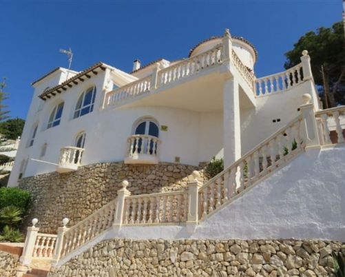 Villa Benissa Alicante