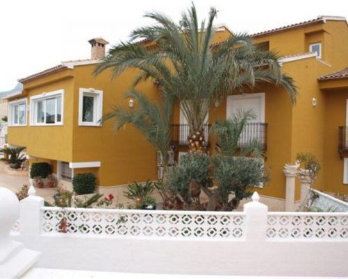 Villa Calpe Alicante