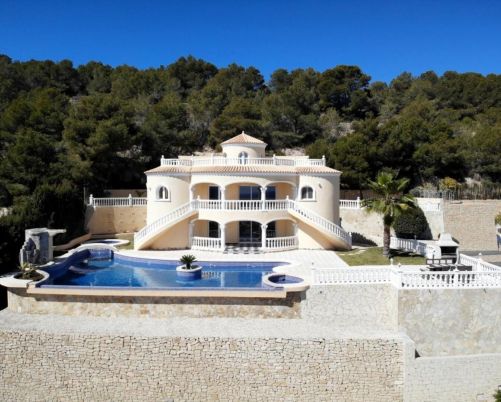 Villa Calpe Alicante