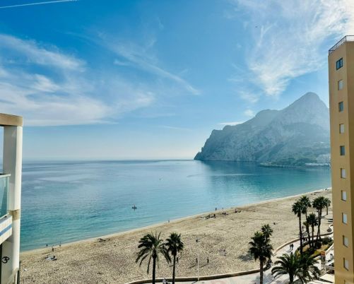 Apartmány / byty Calpe