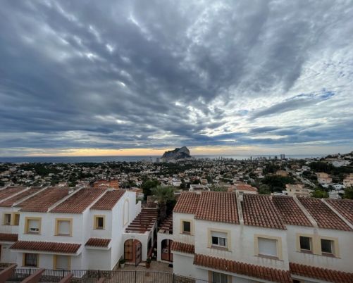 bungalow calpe 