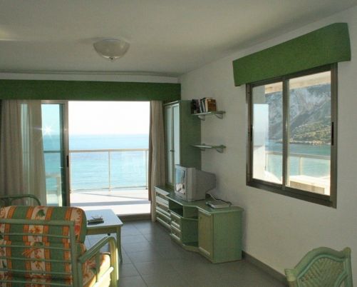 Apartmány / byty Calpe