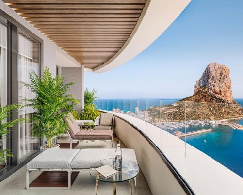 apartments calpe 