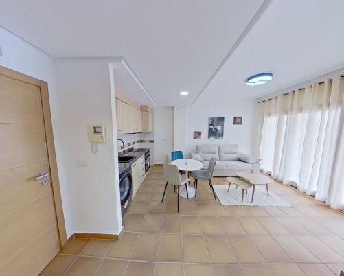 Apartmány / byty Vilanueva-del-rio-segura