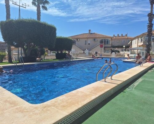 bungalow torrevieja 