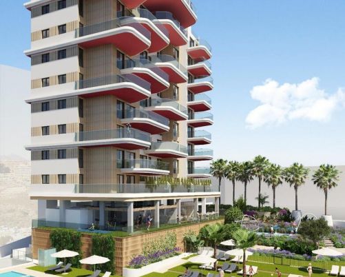 apartments calpe 