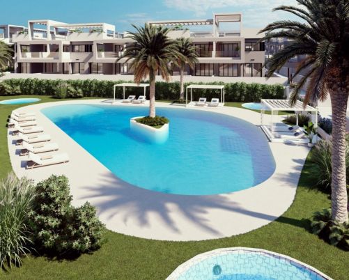 Bungalov Torrevieja