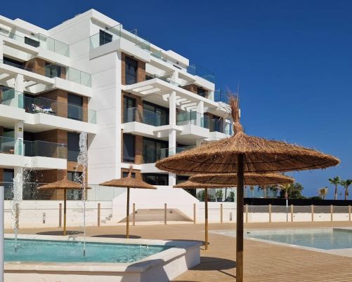 apartments denia 