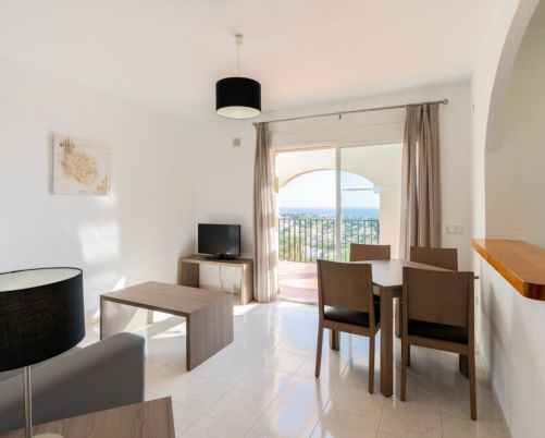 Bungalov Calpe