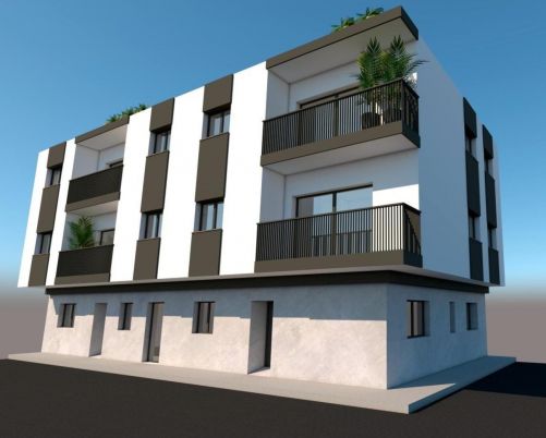 apartments san-javier 