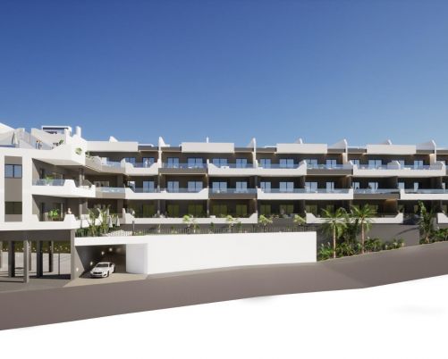 apartments benijofar 