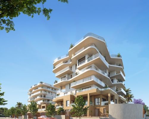 new-buildings villajoyosa 