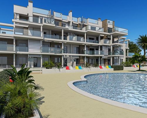 apartments denia 