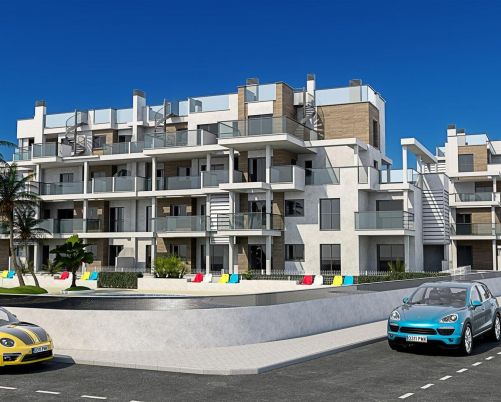 apartments denia 