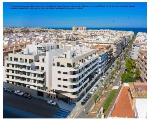 Apartmány / byty Torrevieja